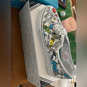 Vans Crayola collection